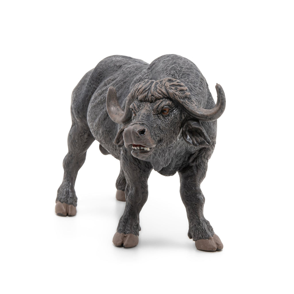 Figurine Buffle Papo - animal sauvage