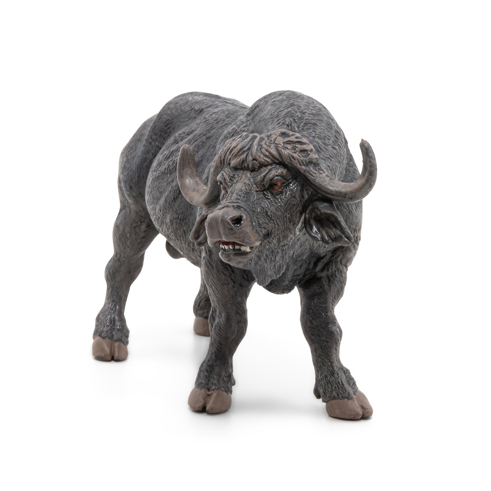 Figurine Buffle Papo - animal sauvage