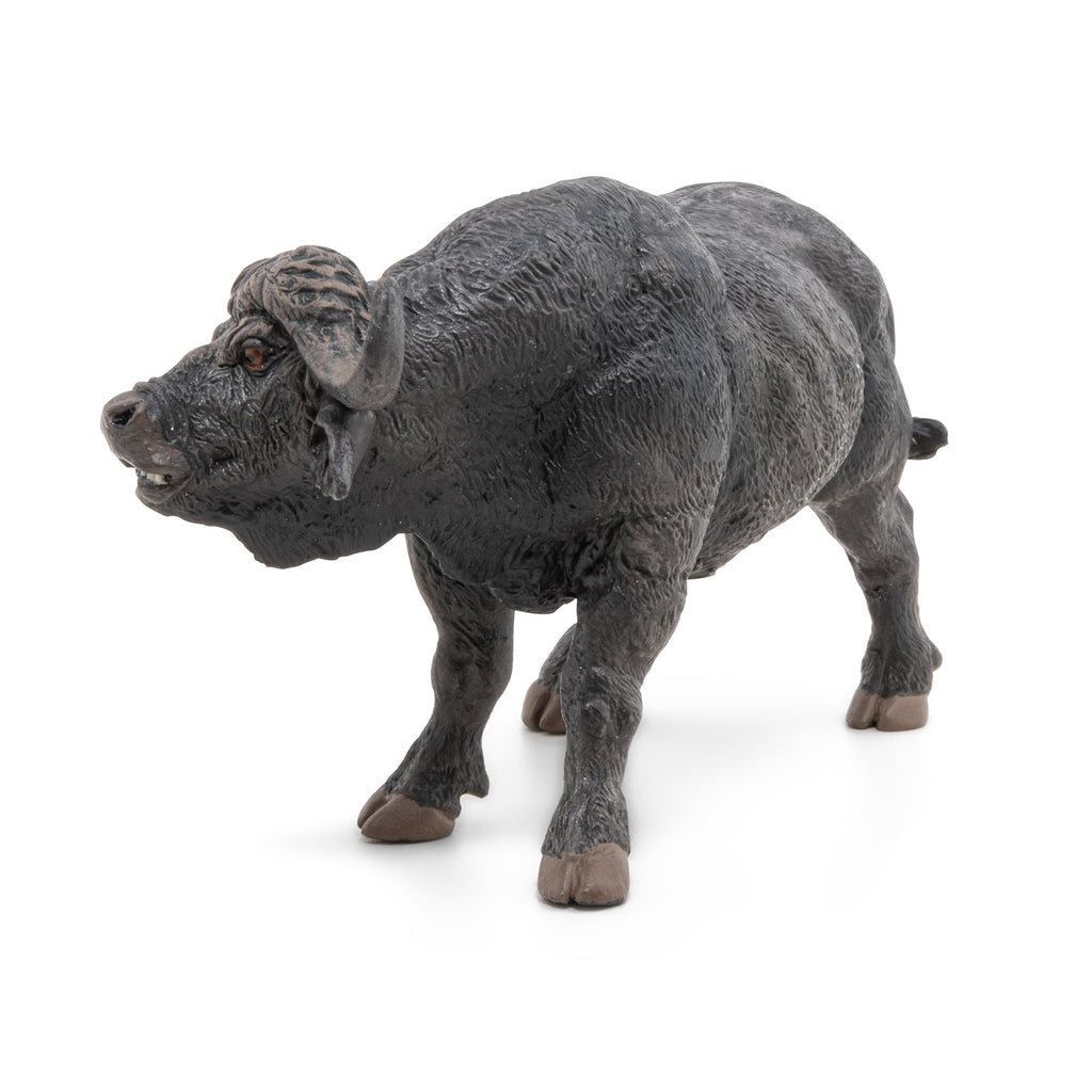 Figurine Buffle Papo - animal sauvage