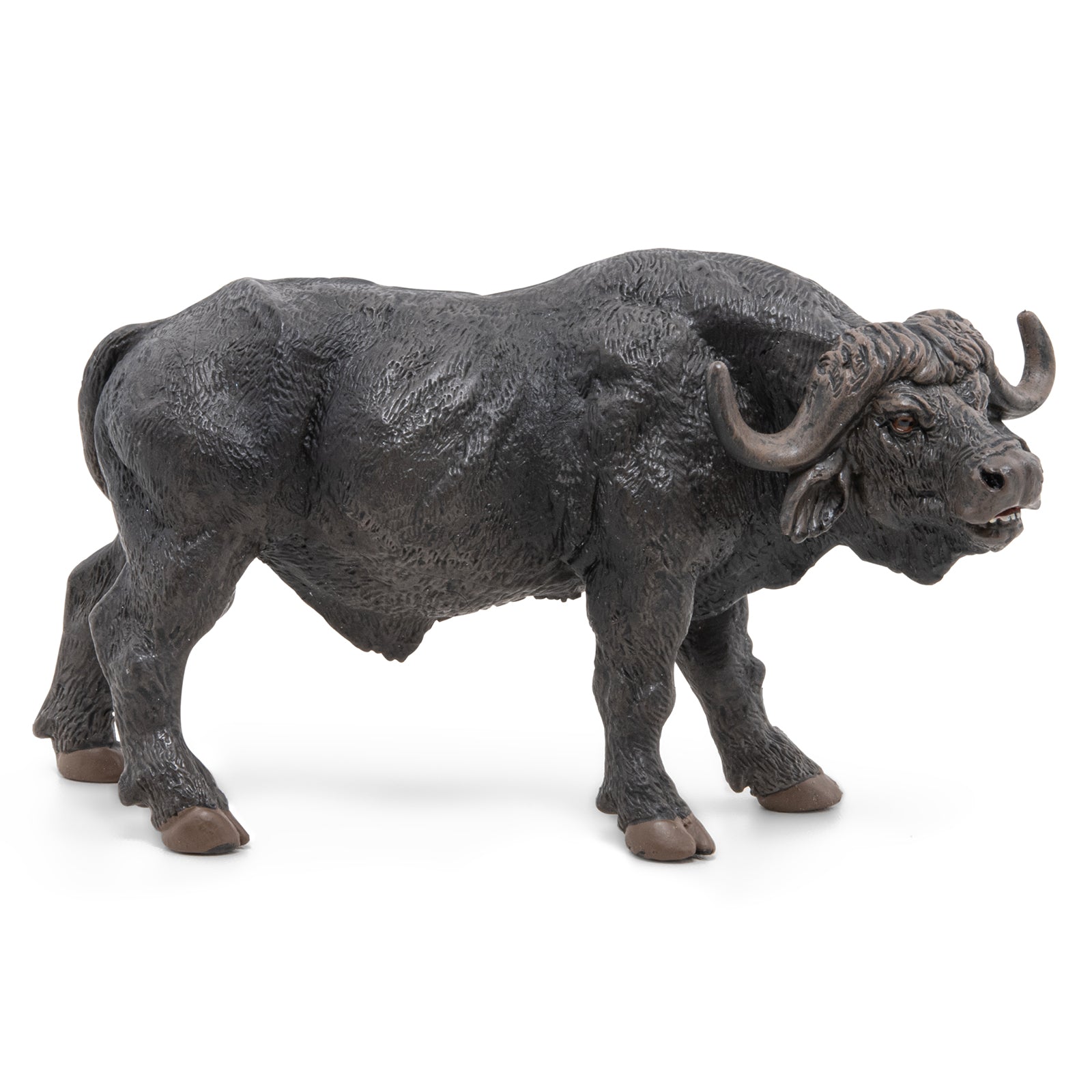 Figurine Buffle Papo - animal sauvage