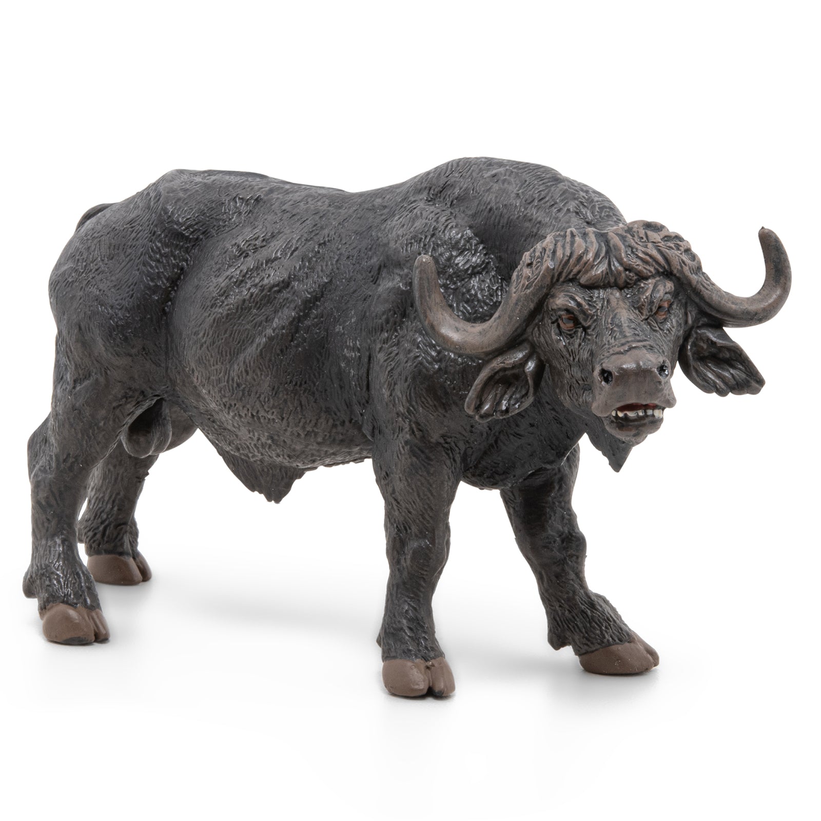 Figurine Buffle Papo - animal sauvage