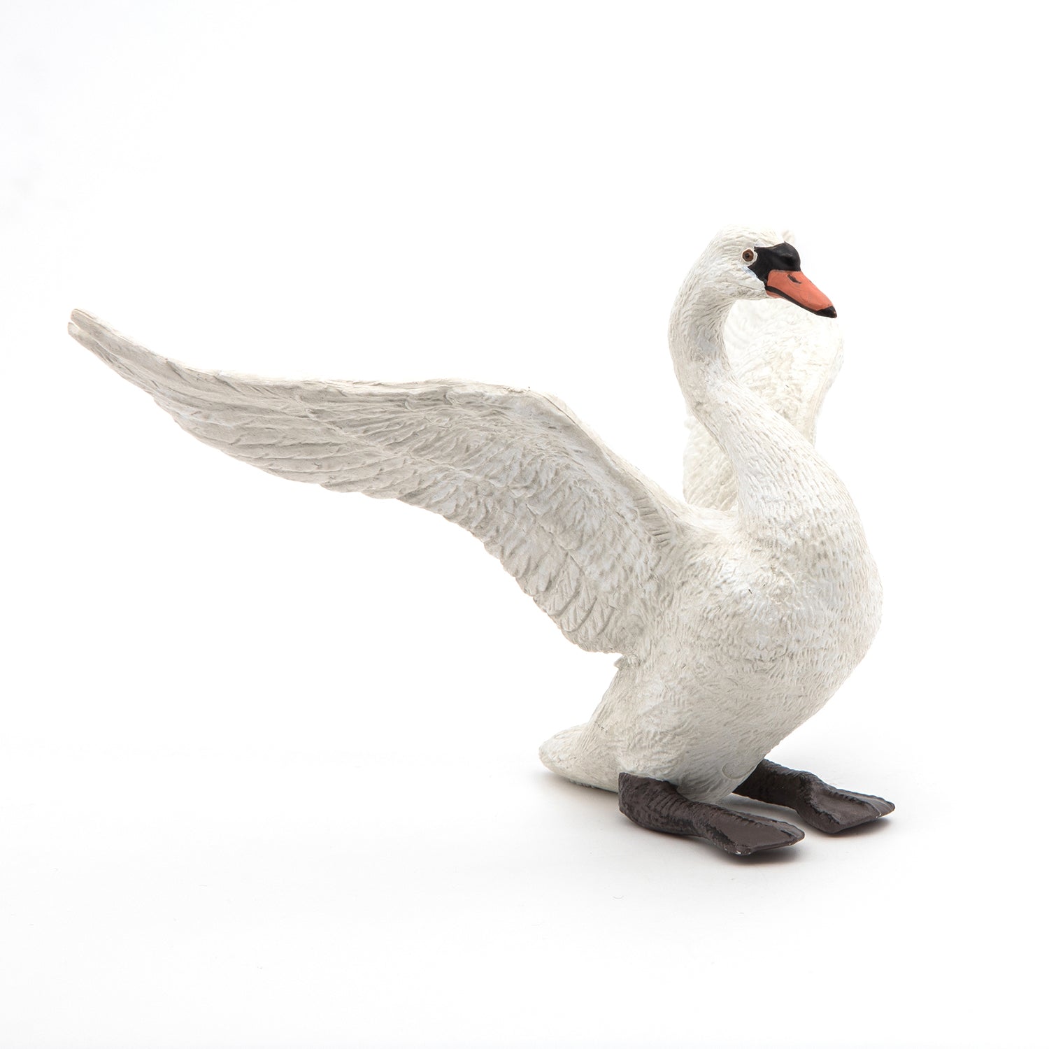 Figurine Cygne blanc Papo - animal sauvage