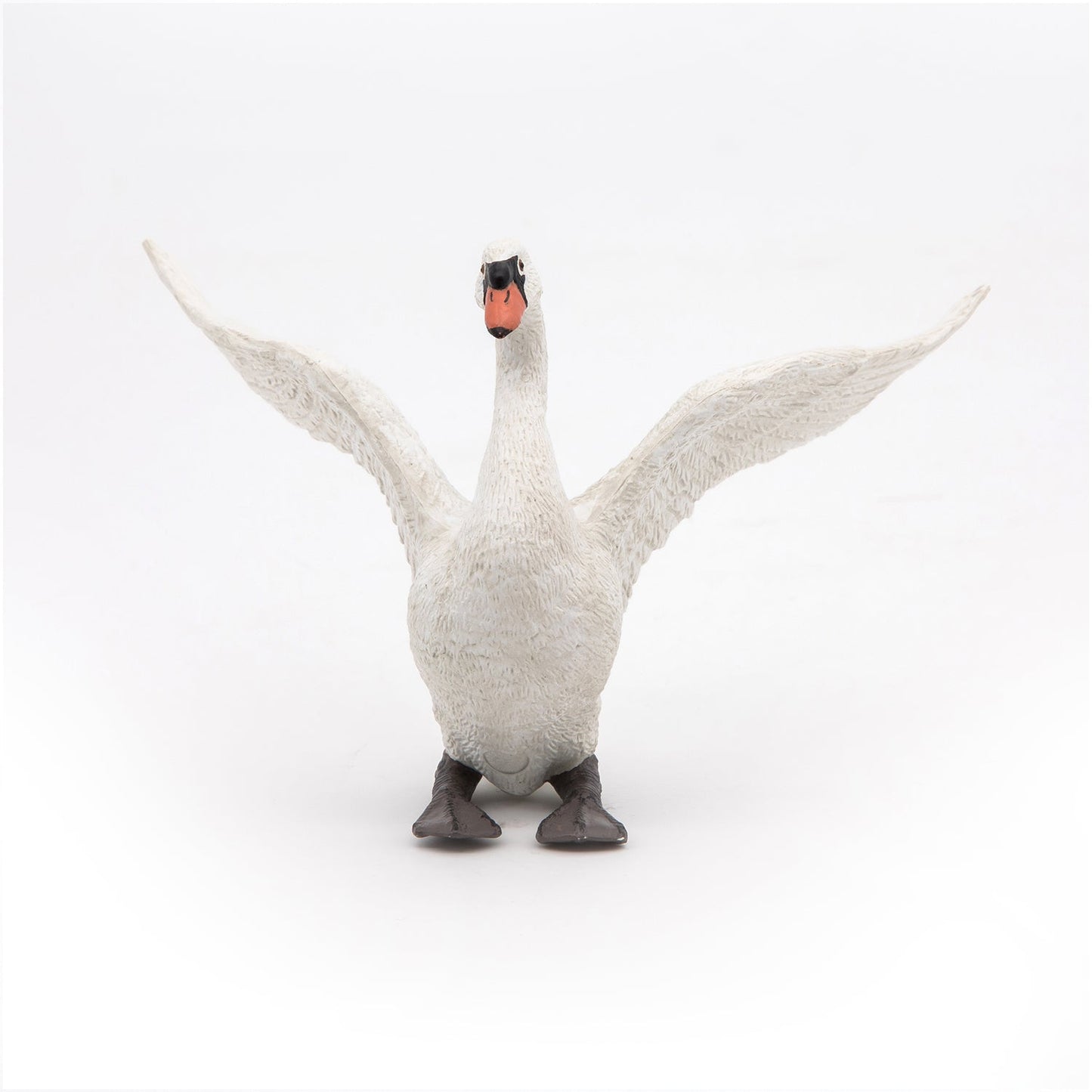 Figurine Cygne blanc Papo - animal sauvage