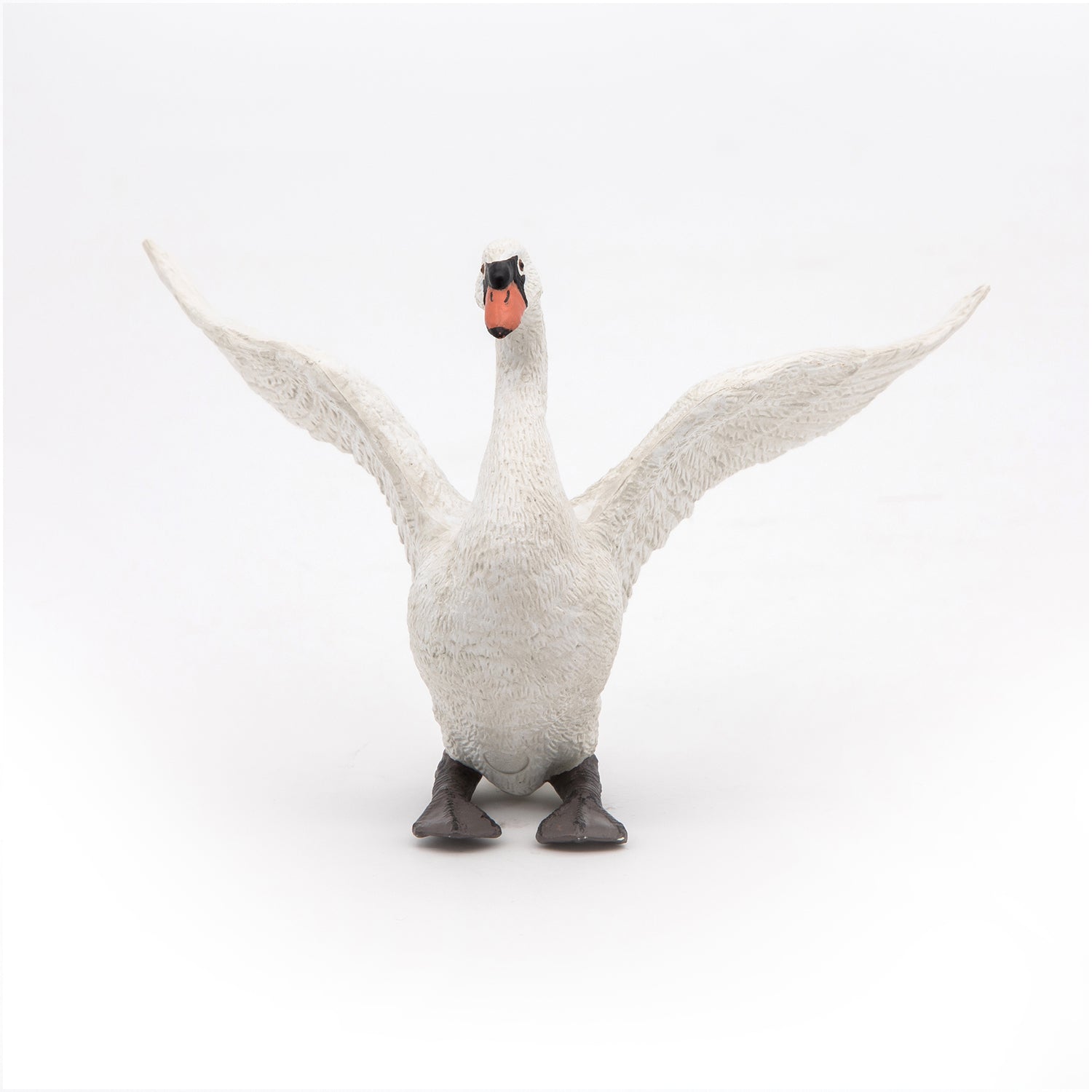Figurine Cygne blanc Papo - animal sauvage