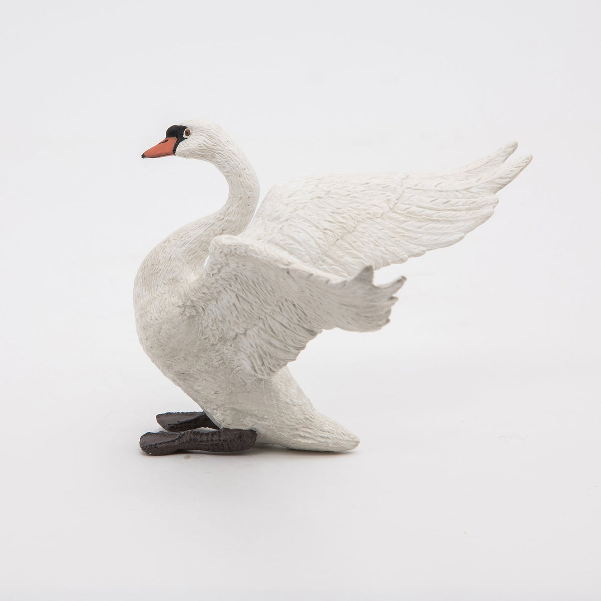 Figurine Cygne blanc Papo - animal sauvage