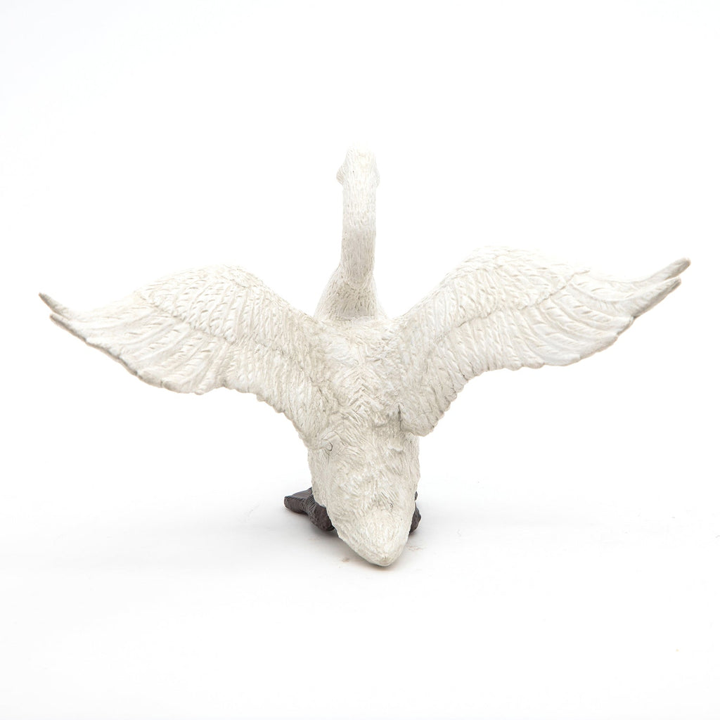 Figurine Cygne blanc Papo - animal sauvage