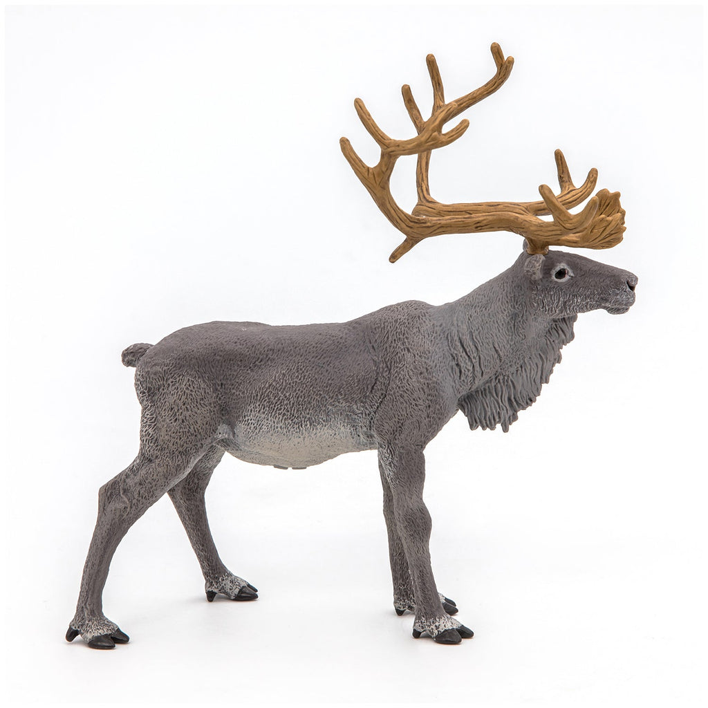 Figurine Renne Papo - animal sauvage