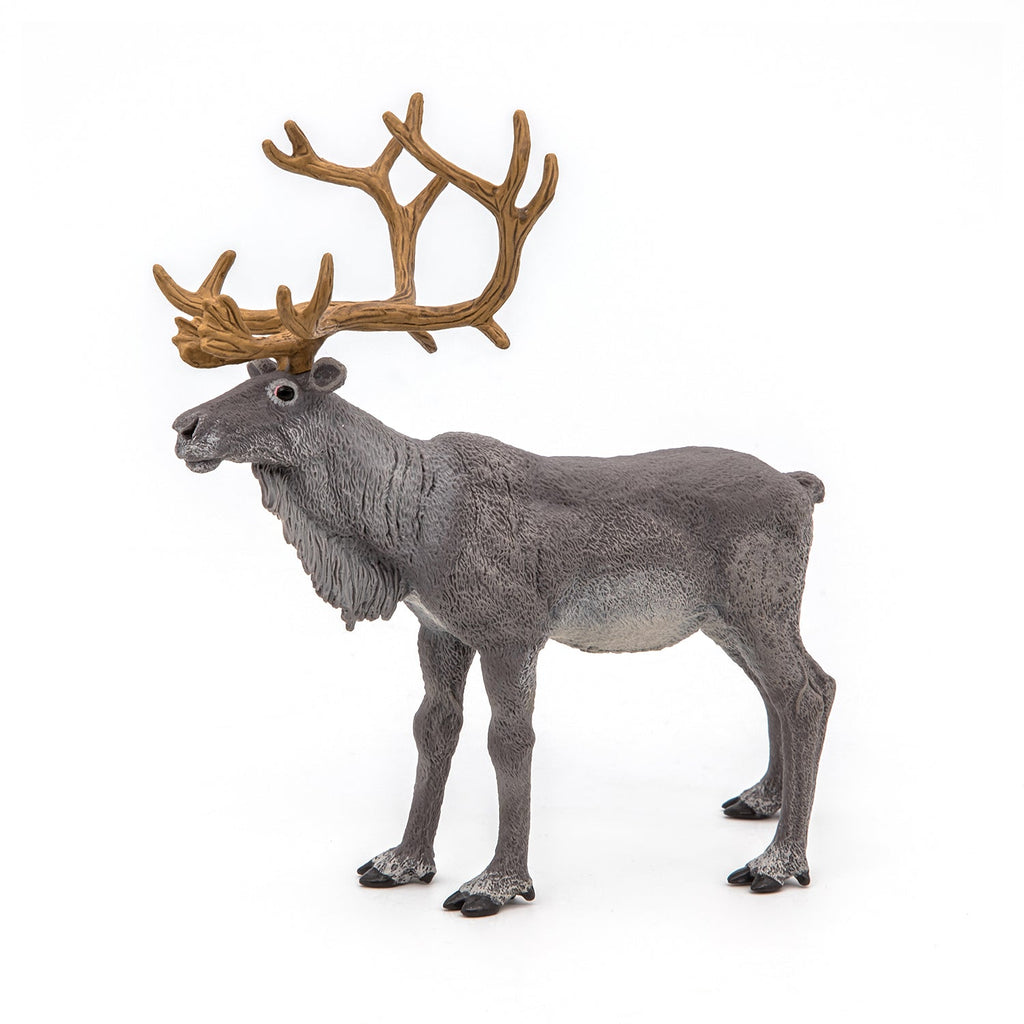 Figurine Renne Papo - animal sauvage