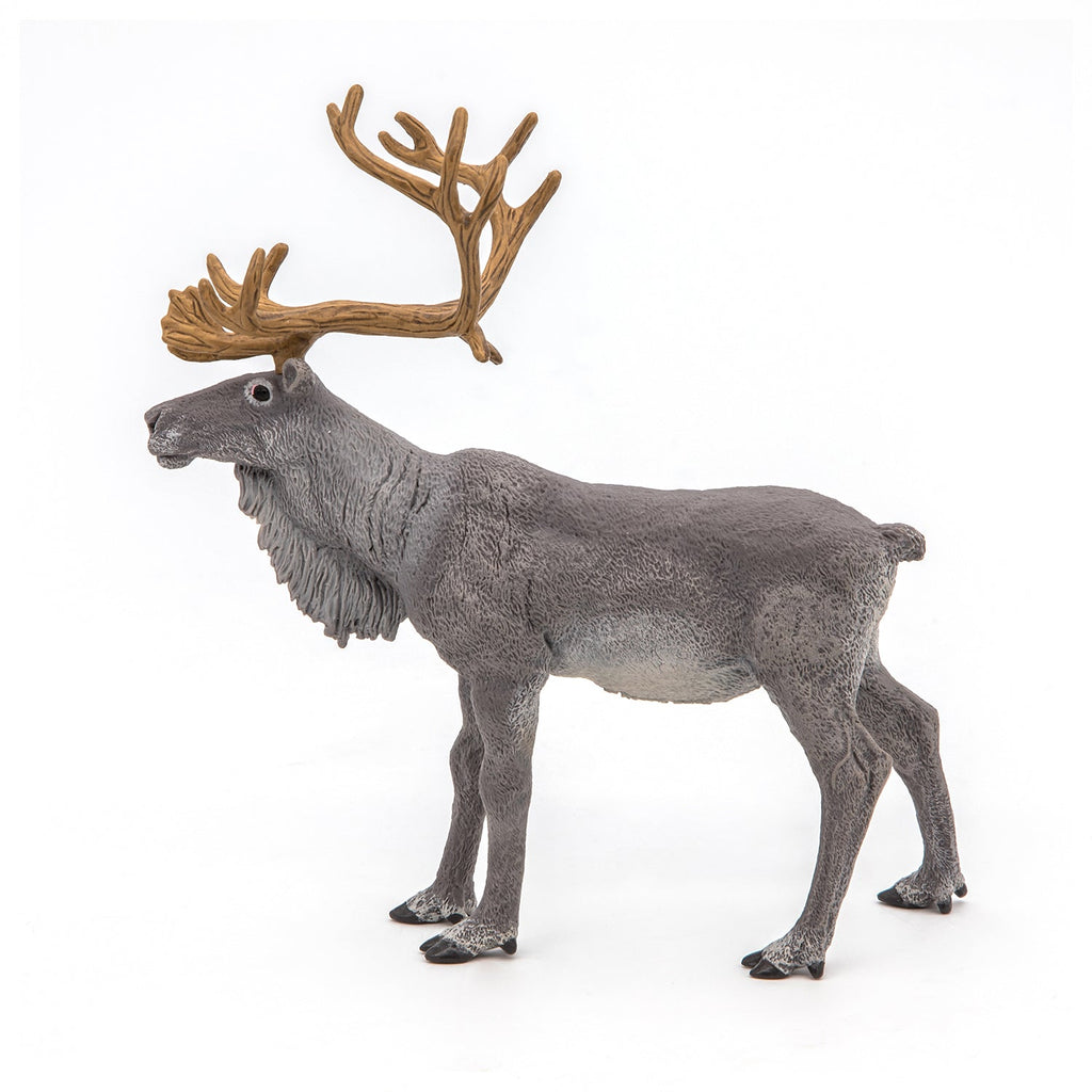Figurine Renne Papo - animal sauvage
