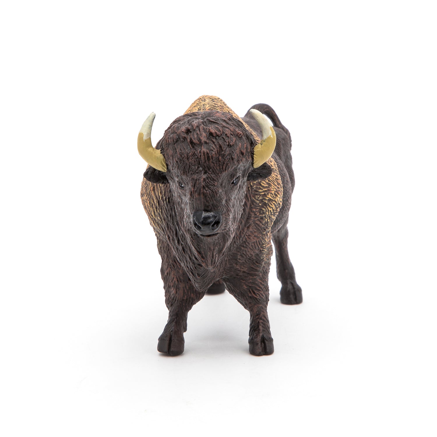 Figurine Bison d'Amérique Papo - animal sauvage