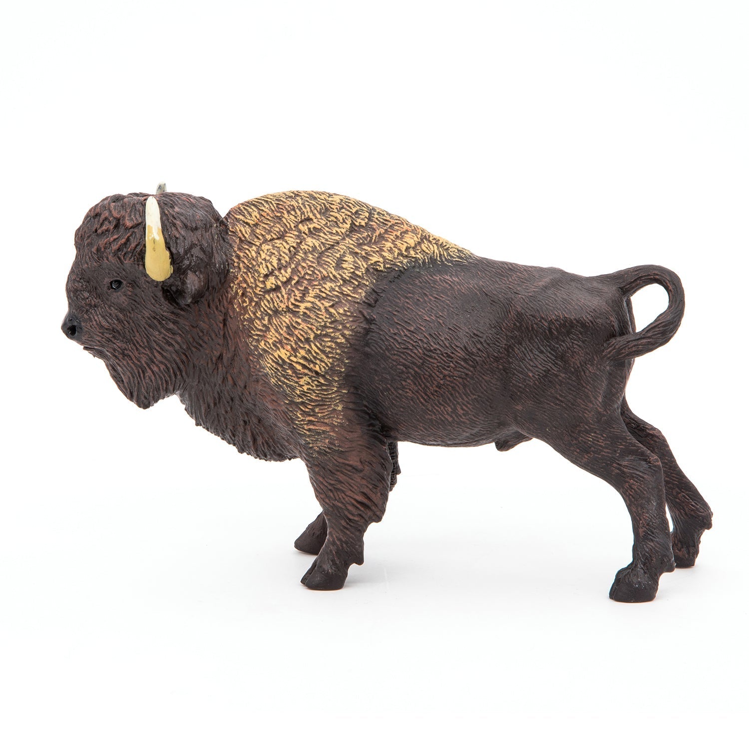 Figurine Bison d'Amérique Papo - animal sauvage