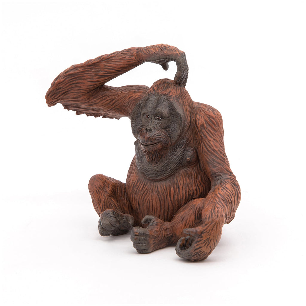 Figurine Orang-outan Papo - animal sauvage