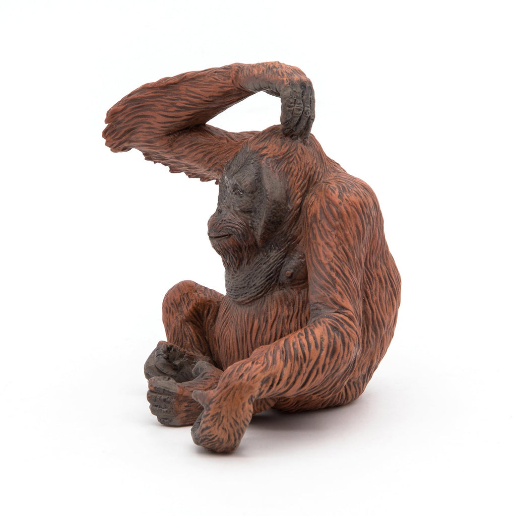 Figurine Orang-outan Papo - animal sauvage