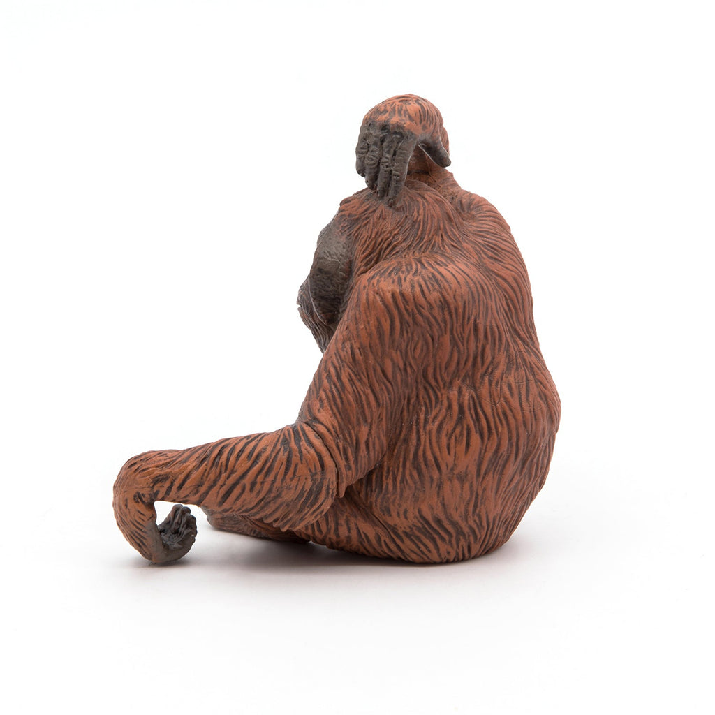 Figurine Orang-outan Papo - animal sauvage