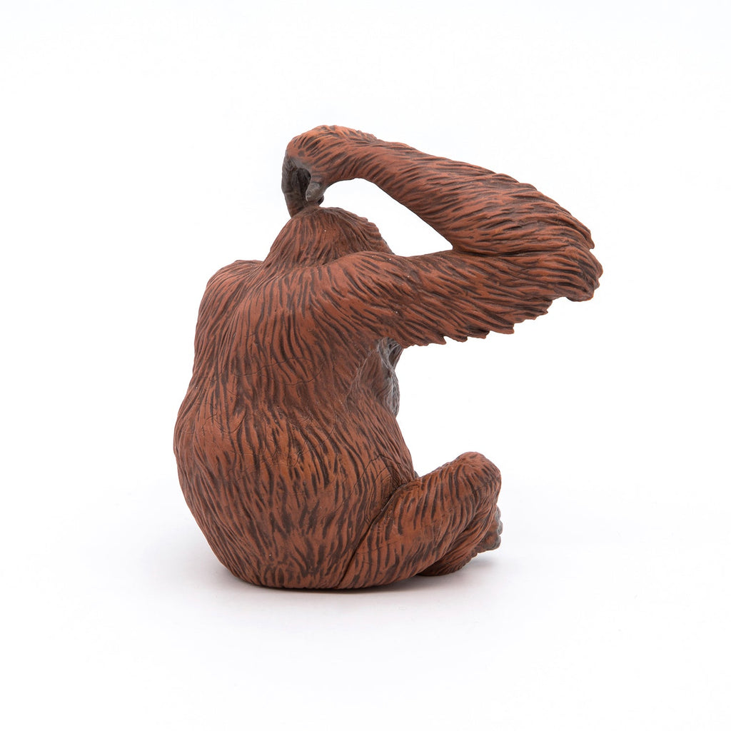 Figurine Orang-outan Papo - animal sauvage