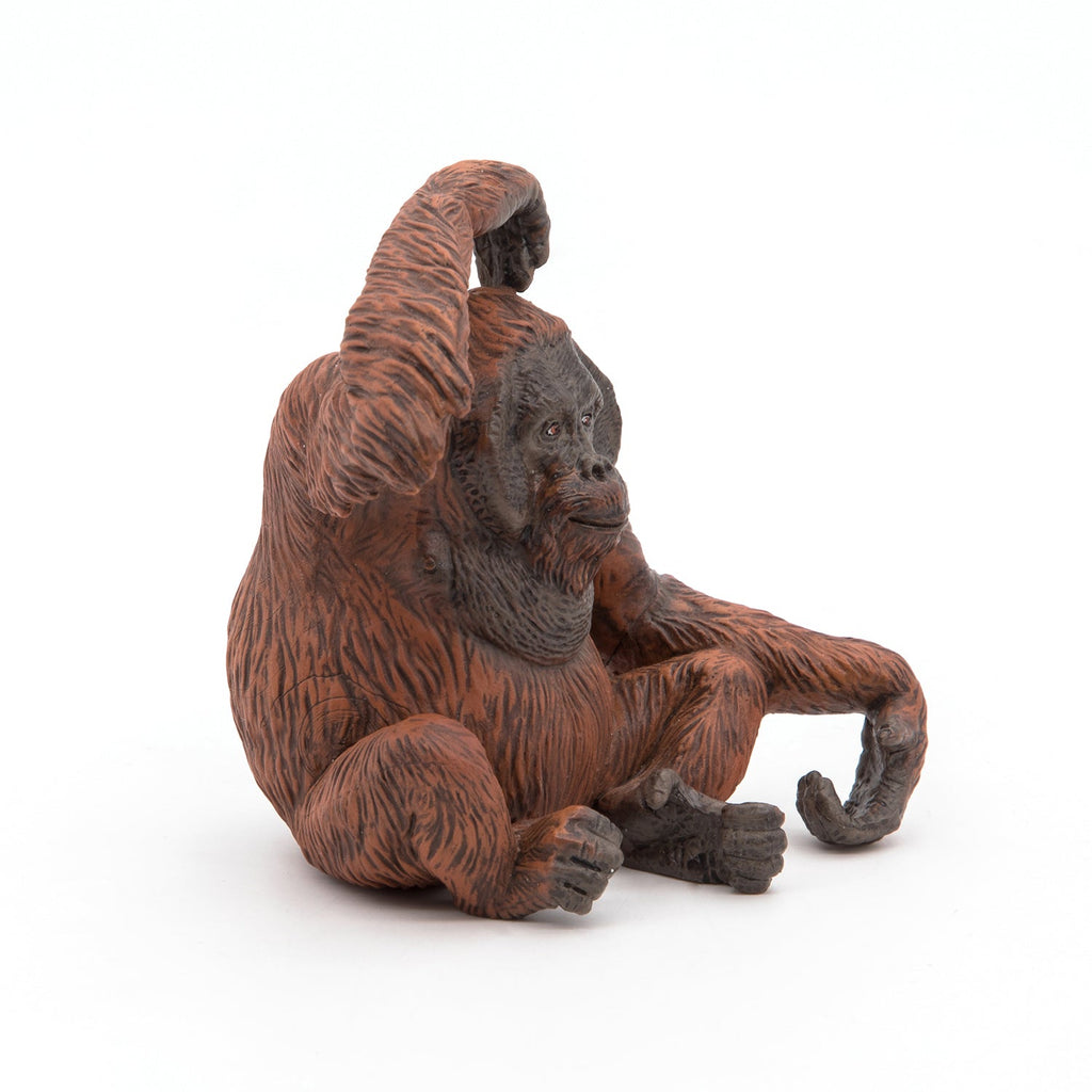 Figurine Orang-outan Papo - animal sauvage