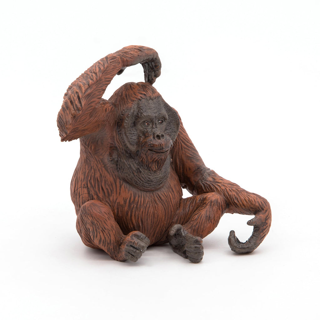 Figurine Orang-outan Papo - animal sauvage