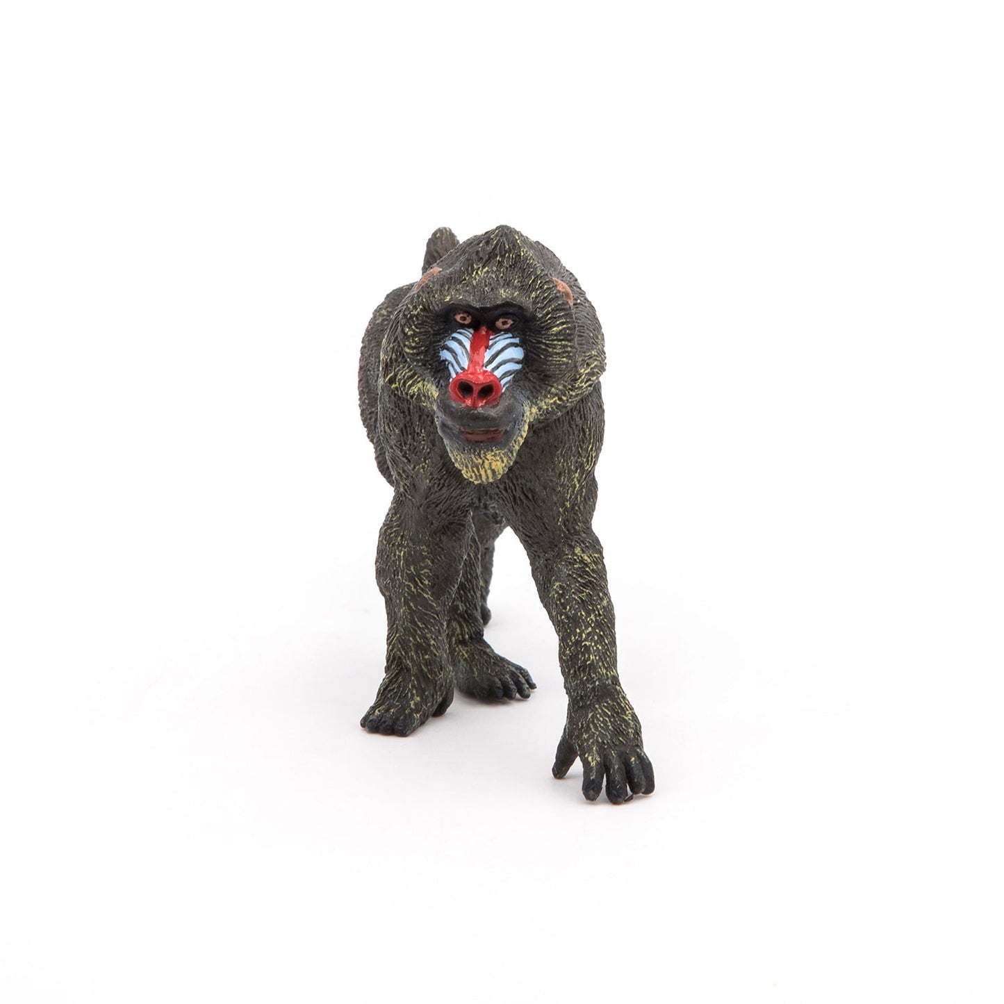 Figurine Mandrill Papo - animal sauvage