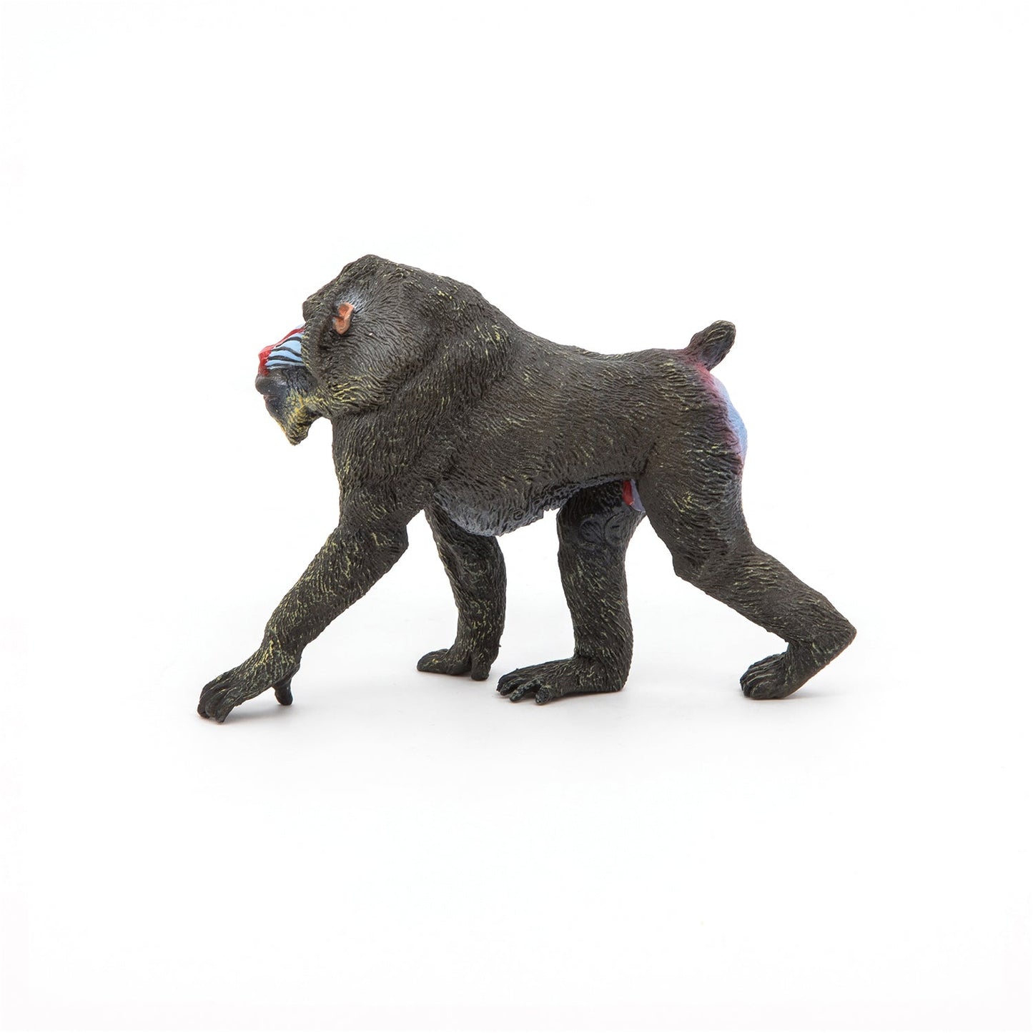 Figurine Mandrill Papo - animal sauvage