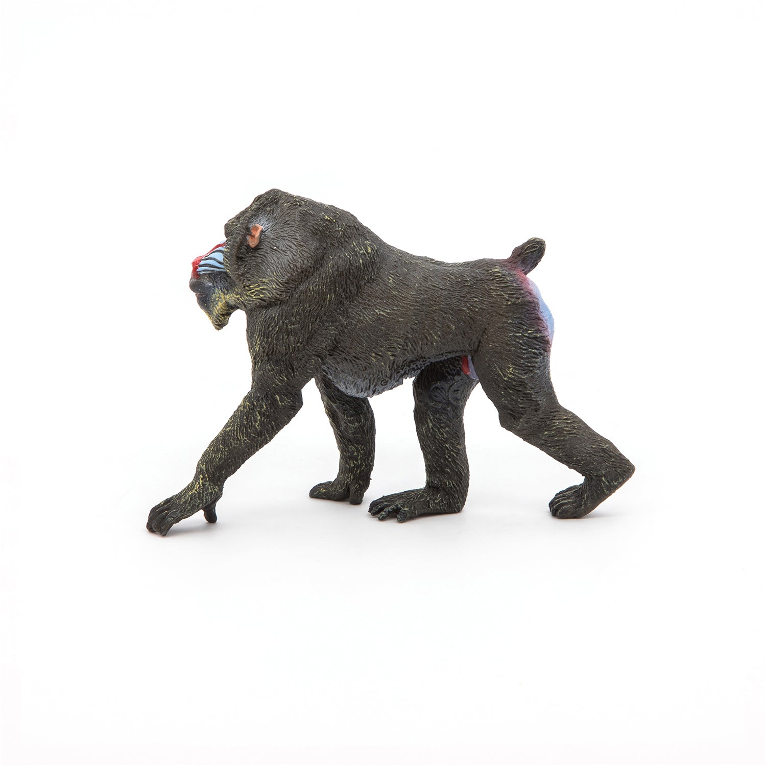 Figurine Mandrill Papo - animal sauvage