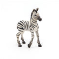 Figurine Bébé zèbre Papo - animal sauvage