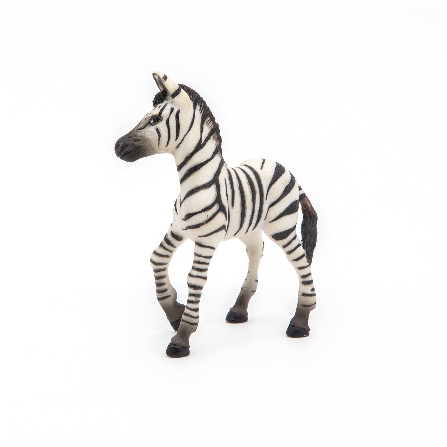 Figurine Bébé zèbre Papo - animal sauvage