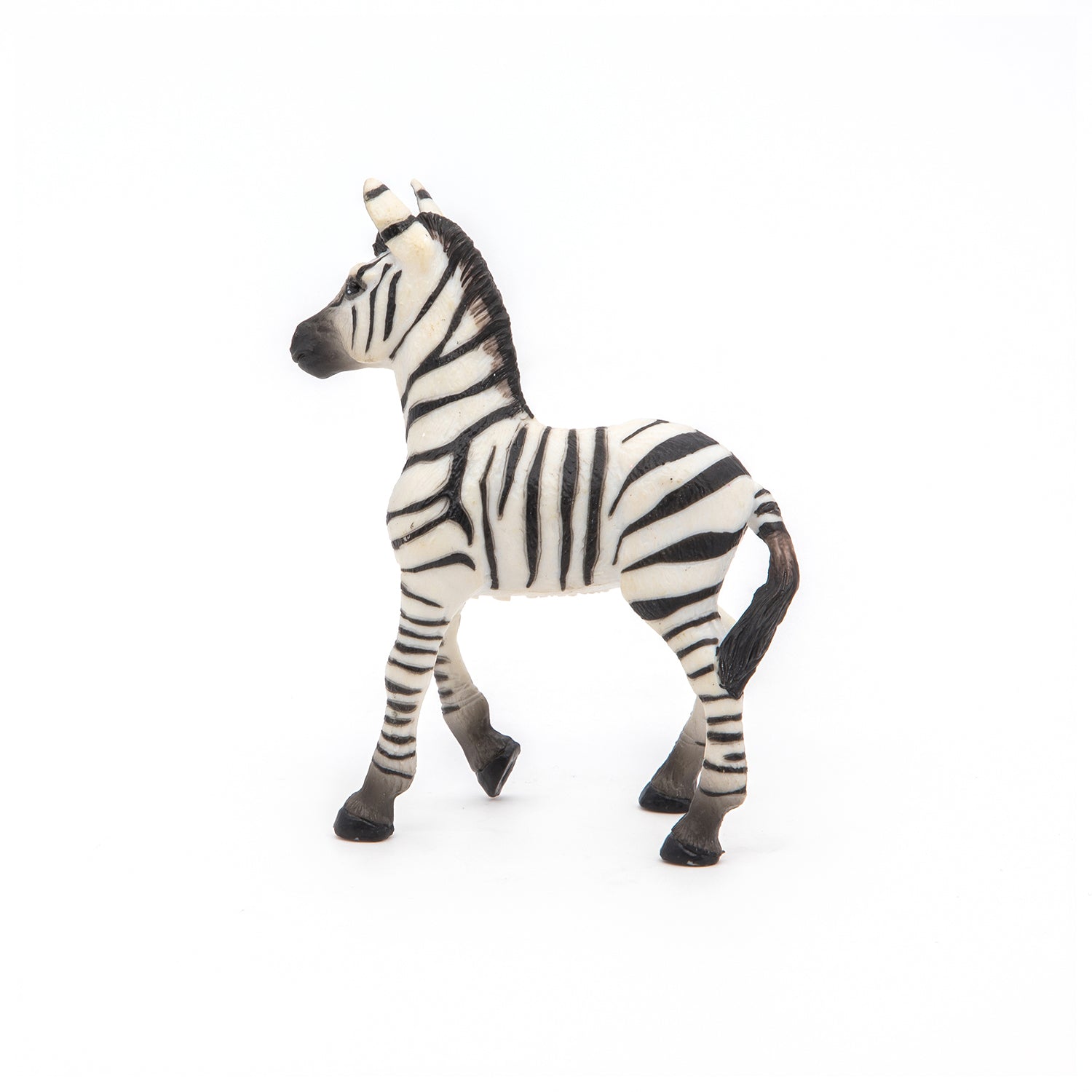 Figurine Bébé zèbre Papo - animal sauvage