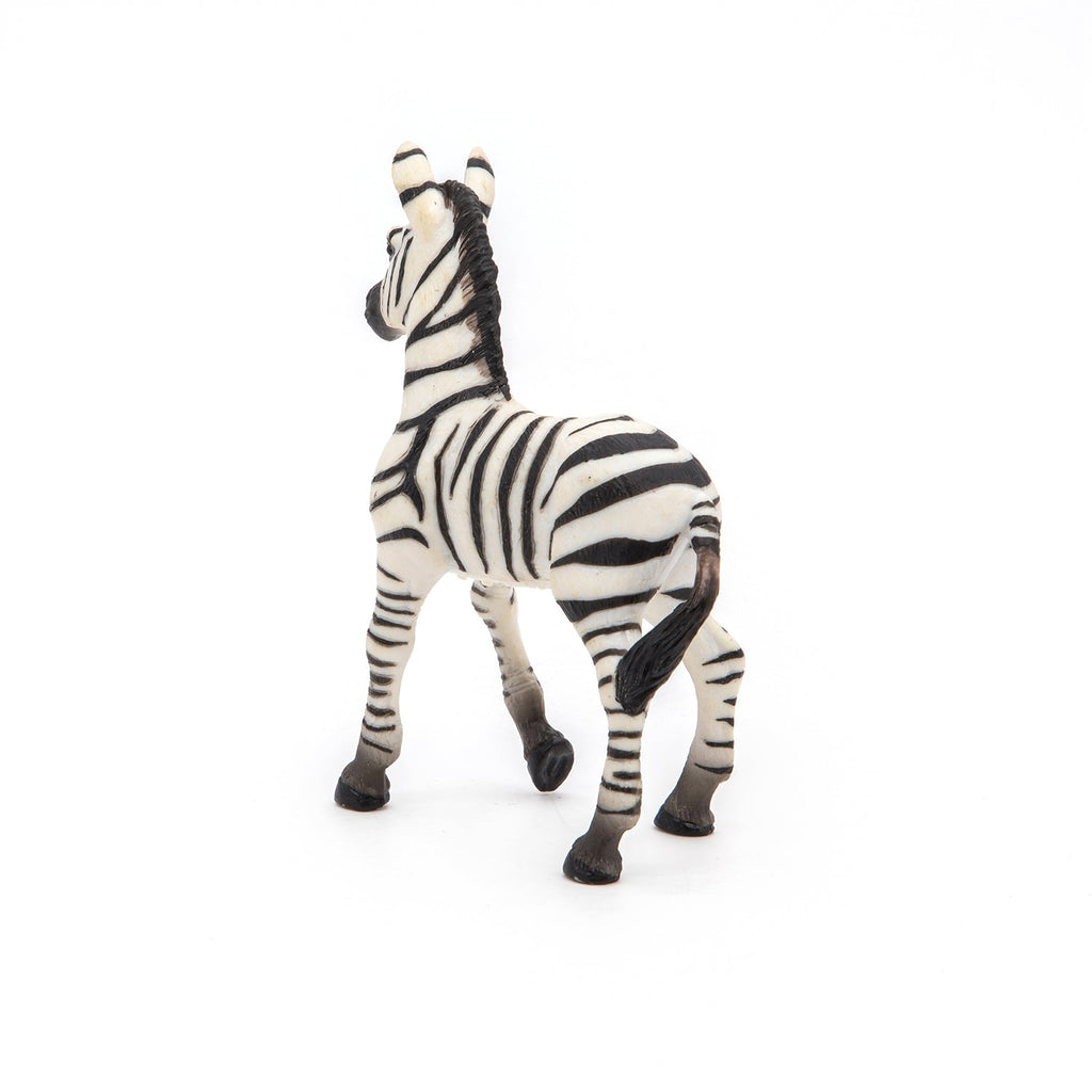 Figurine Bébé zèbre Papo - animal sauvage