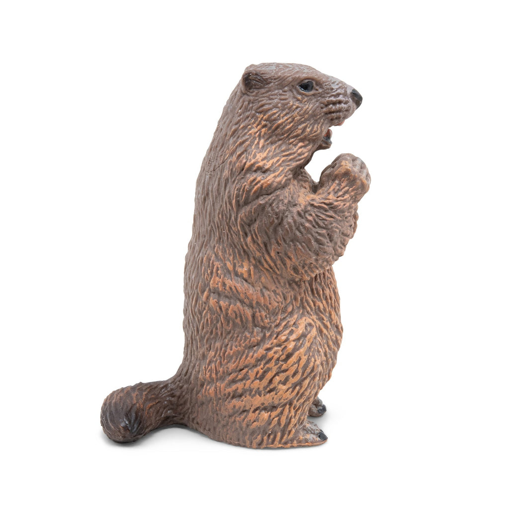 Figurine Marmotte Papo - animal sauvage