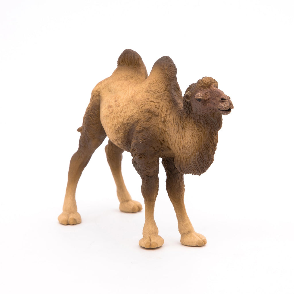 Figurine Chameau de Bactriane Papo - animal sauvage