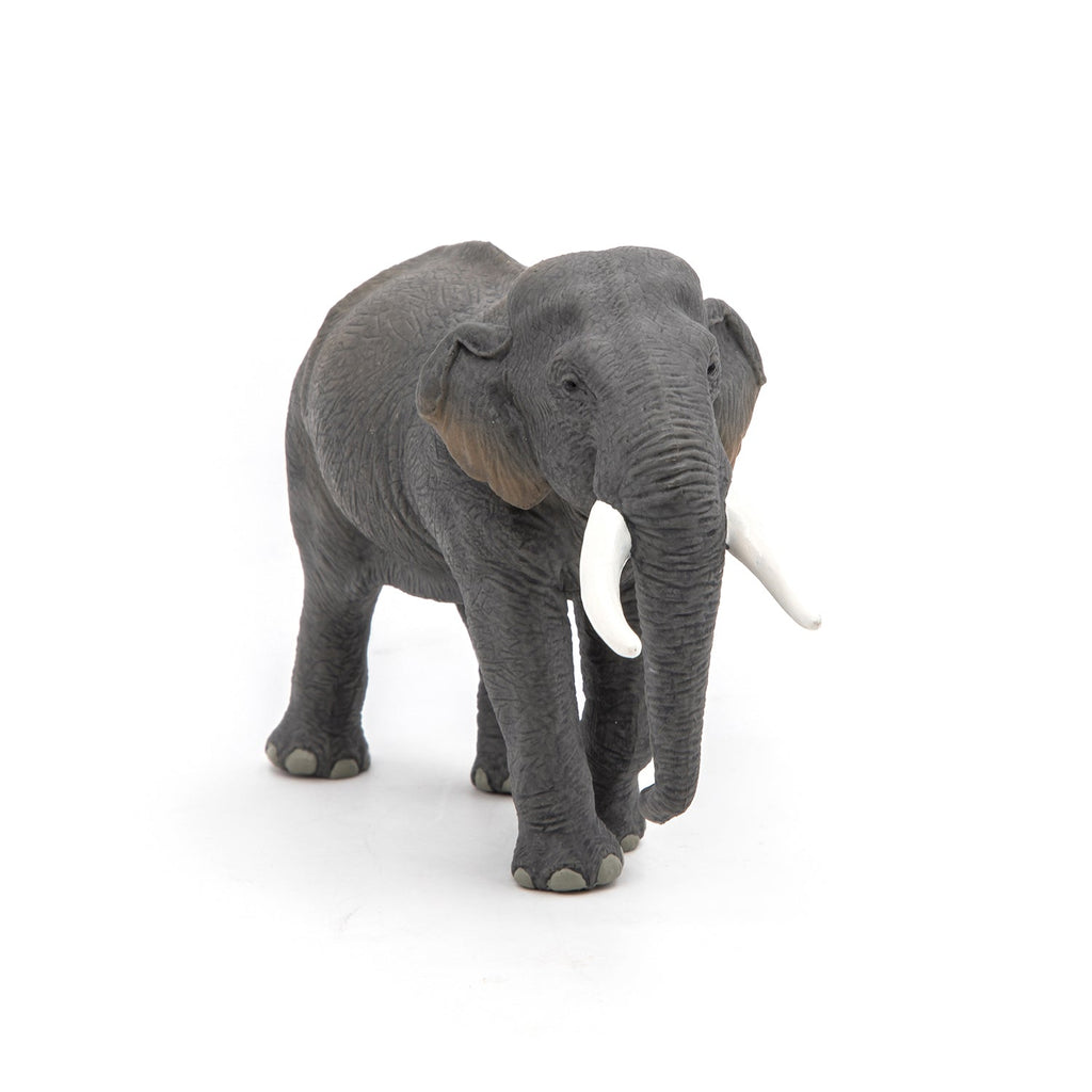 Figurine Éléphant d'Asie Papo - animal sauvage