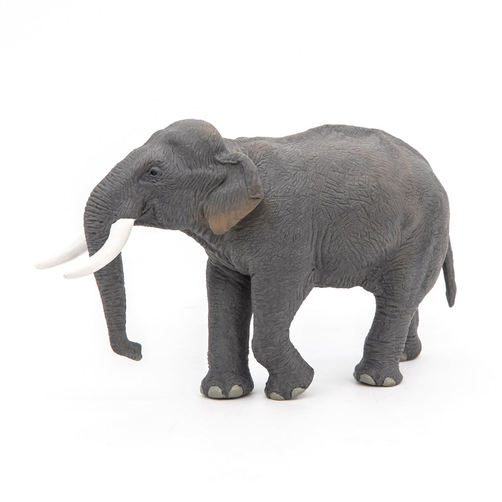 Figurine Éléphant d'Asie Papo - animal sauvage