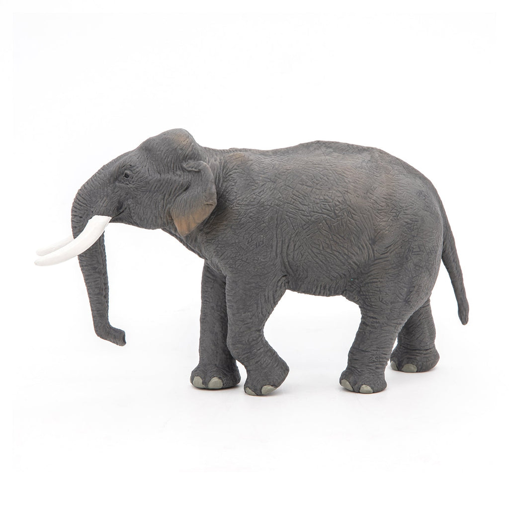 Figurine Éléphant d'Asie Papo - animal sauvage