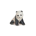 Figurine Bébé panda assis Papo - animal sauvage