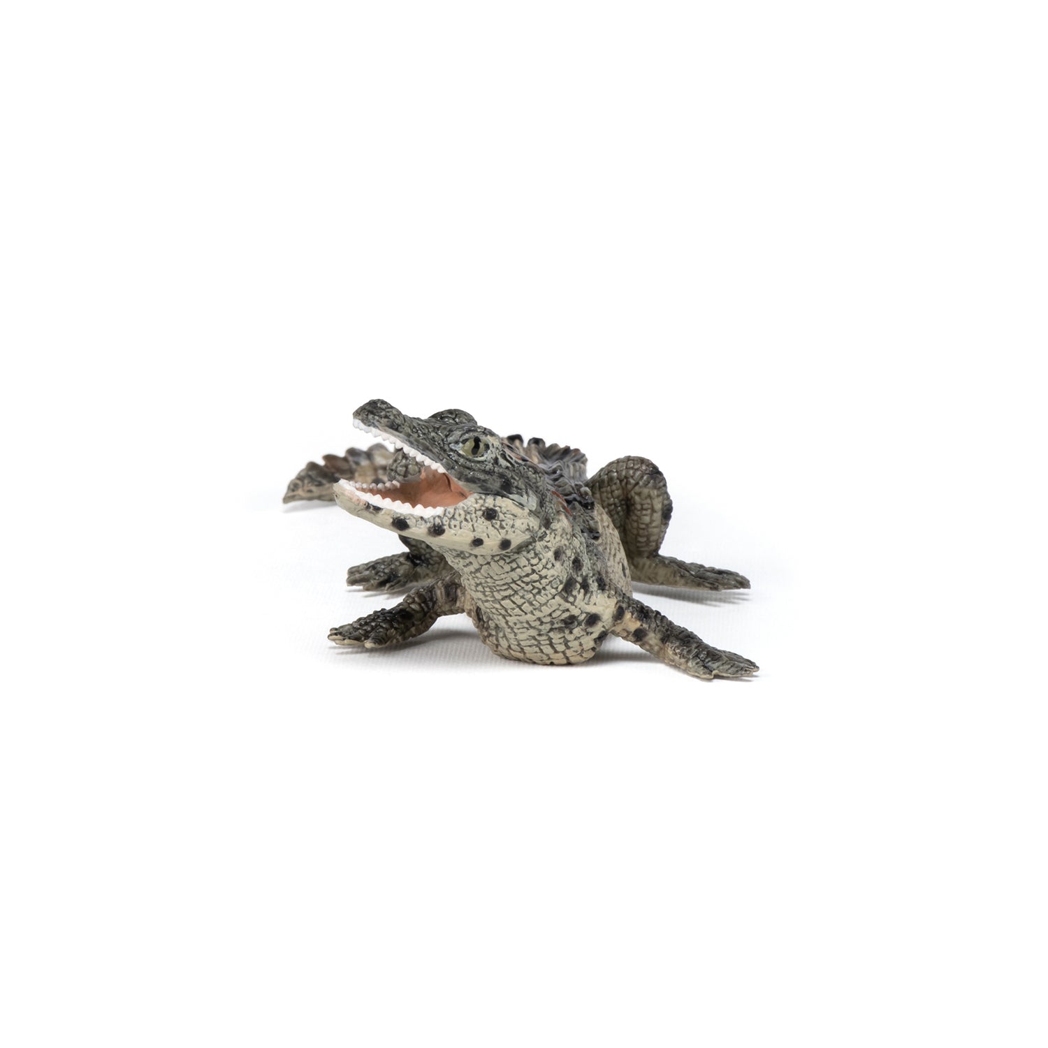 Figurine Bébé crocodile Papo - animal sauvage