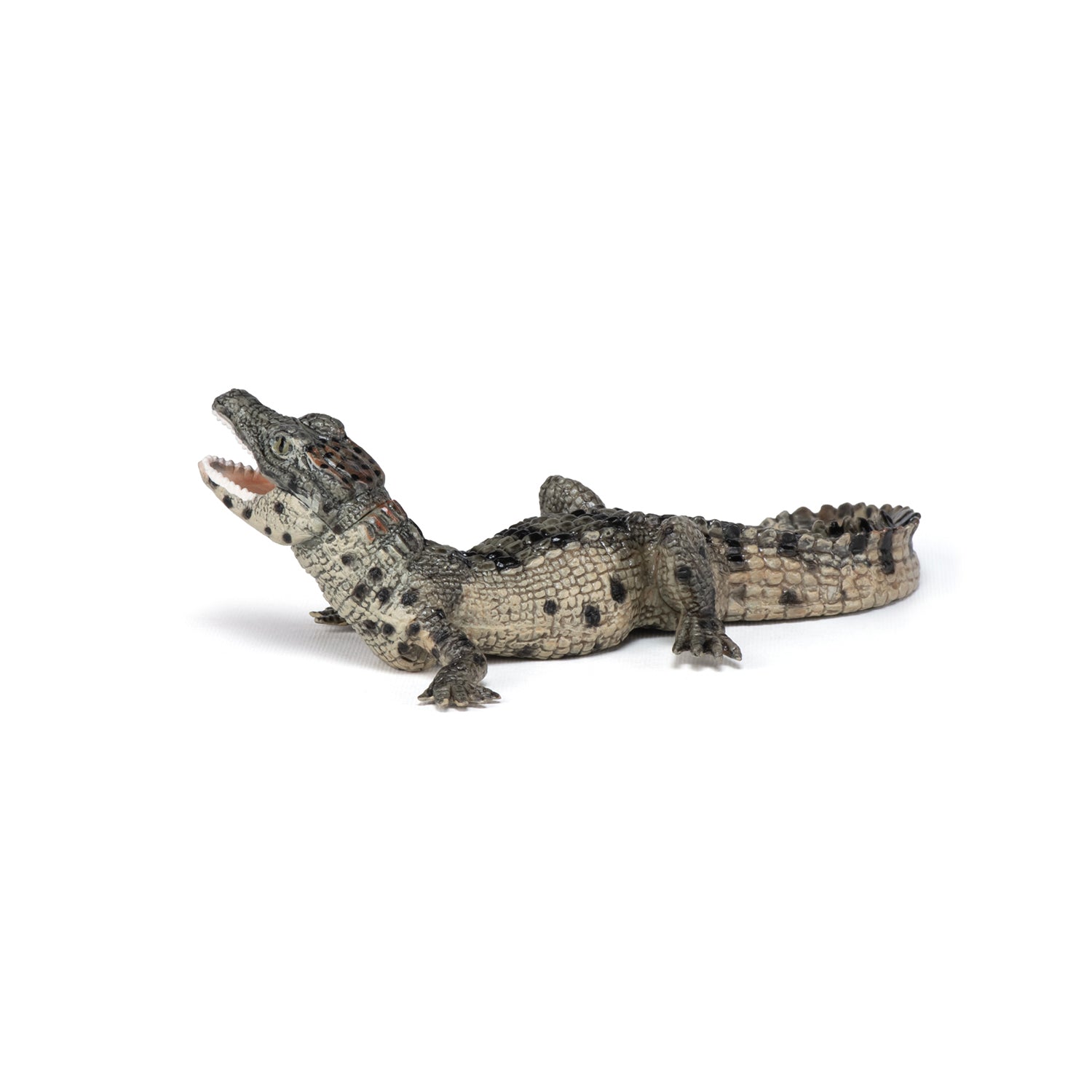 Figurine Bébé crocodile Papo - animal sauvage