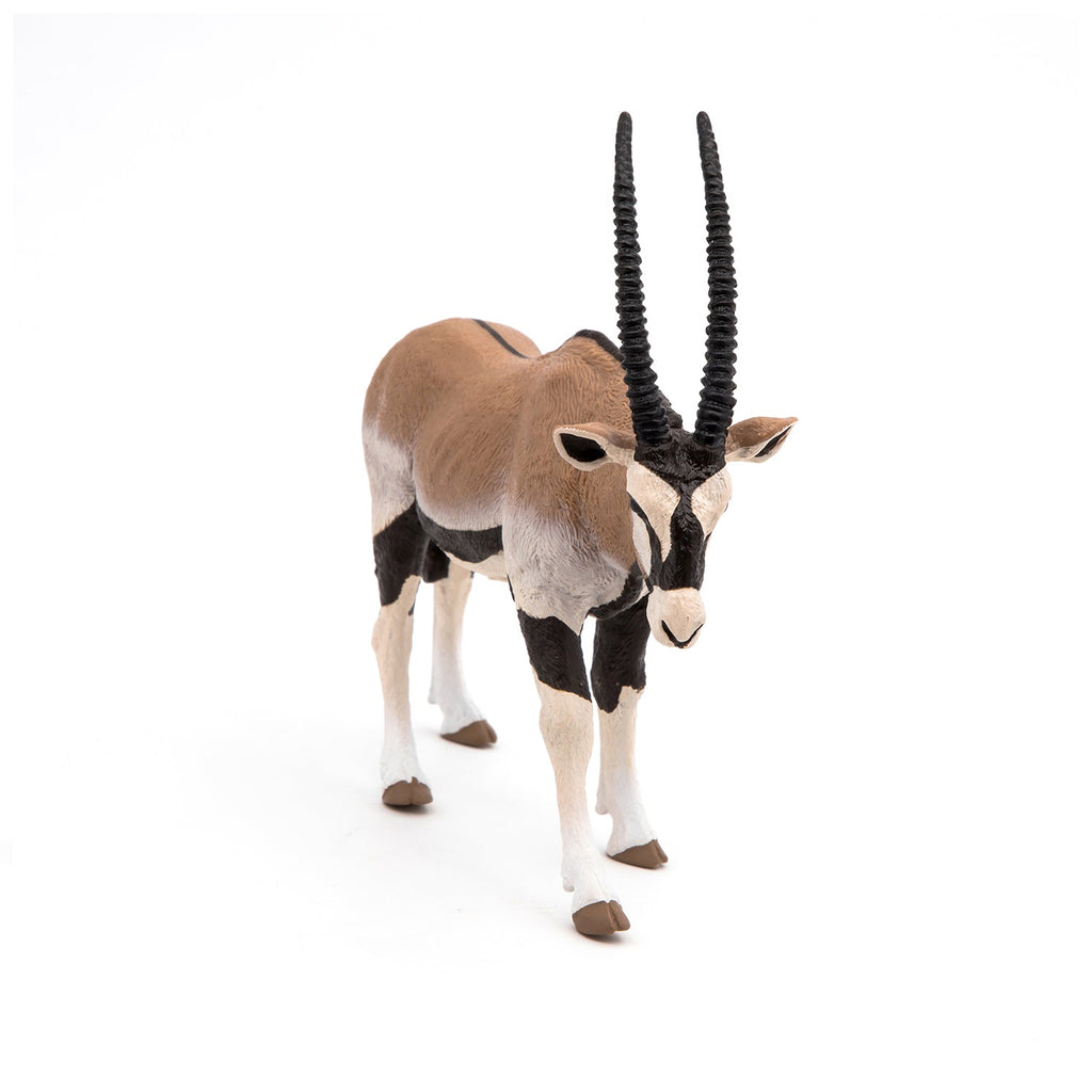 Figurine Antilope oryx Papo - animal sauvage