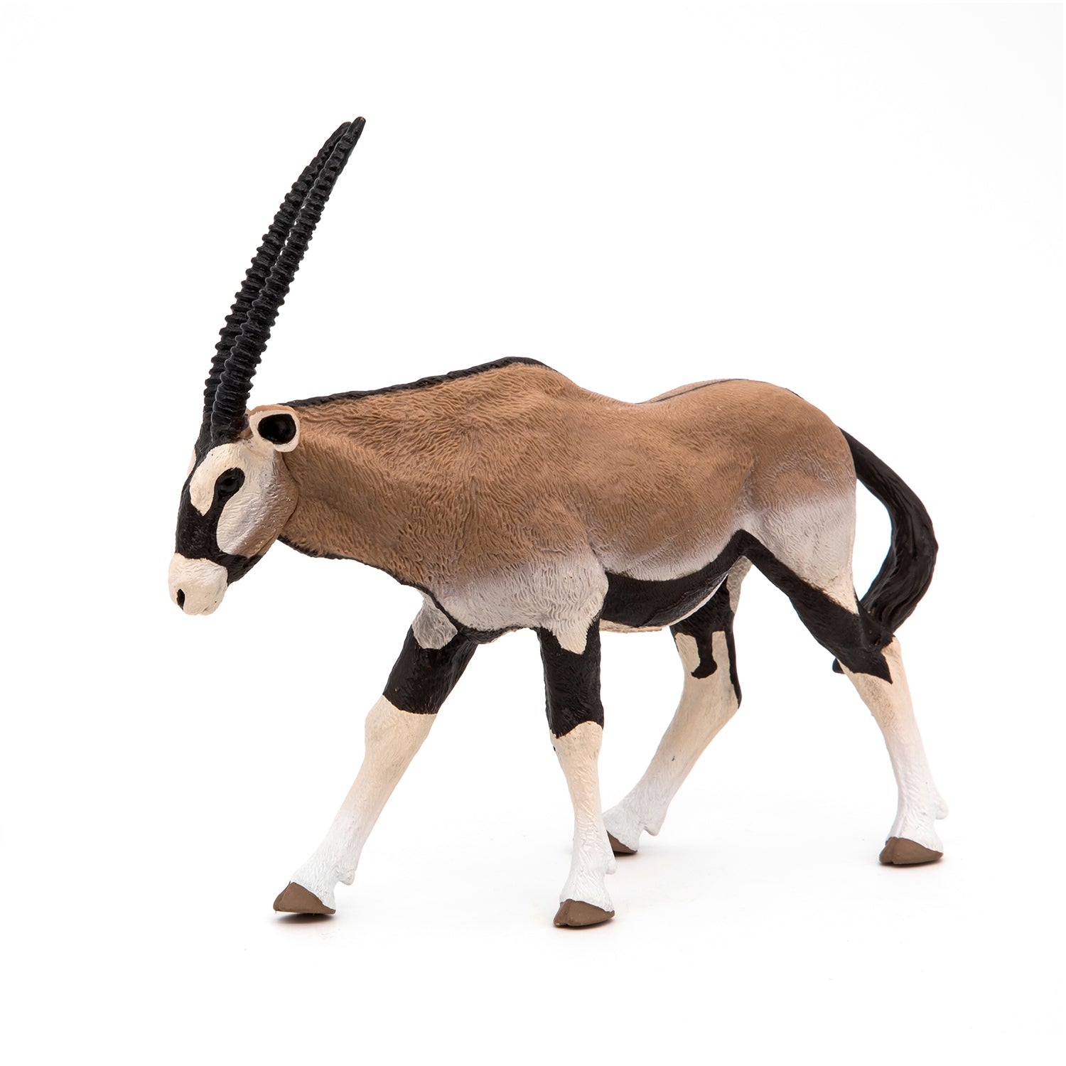 Figurine Antilope oryx Papo - animal sauvage