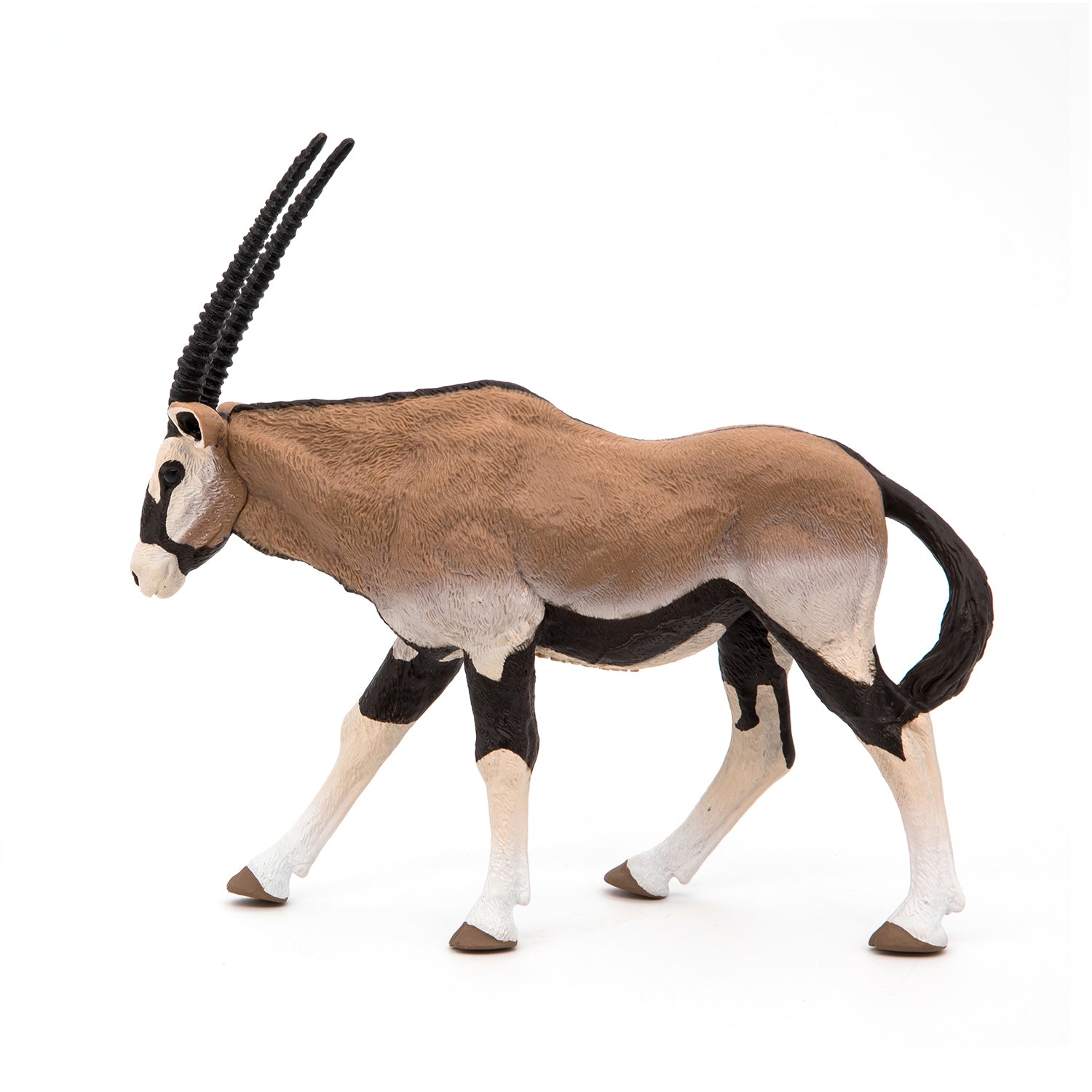 Figurine Antilope oryx Papo - animal sauvage