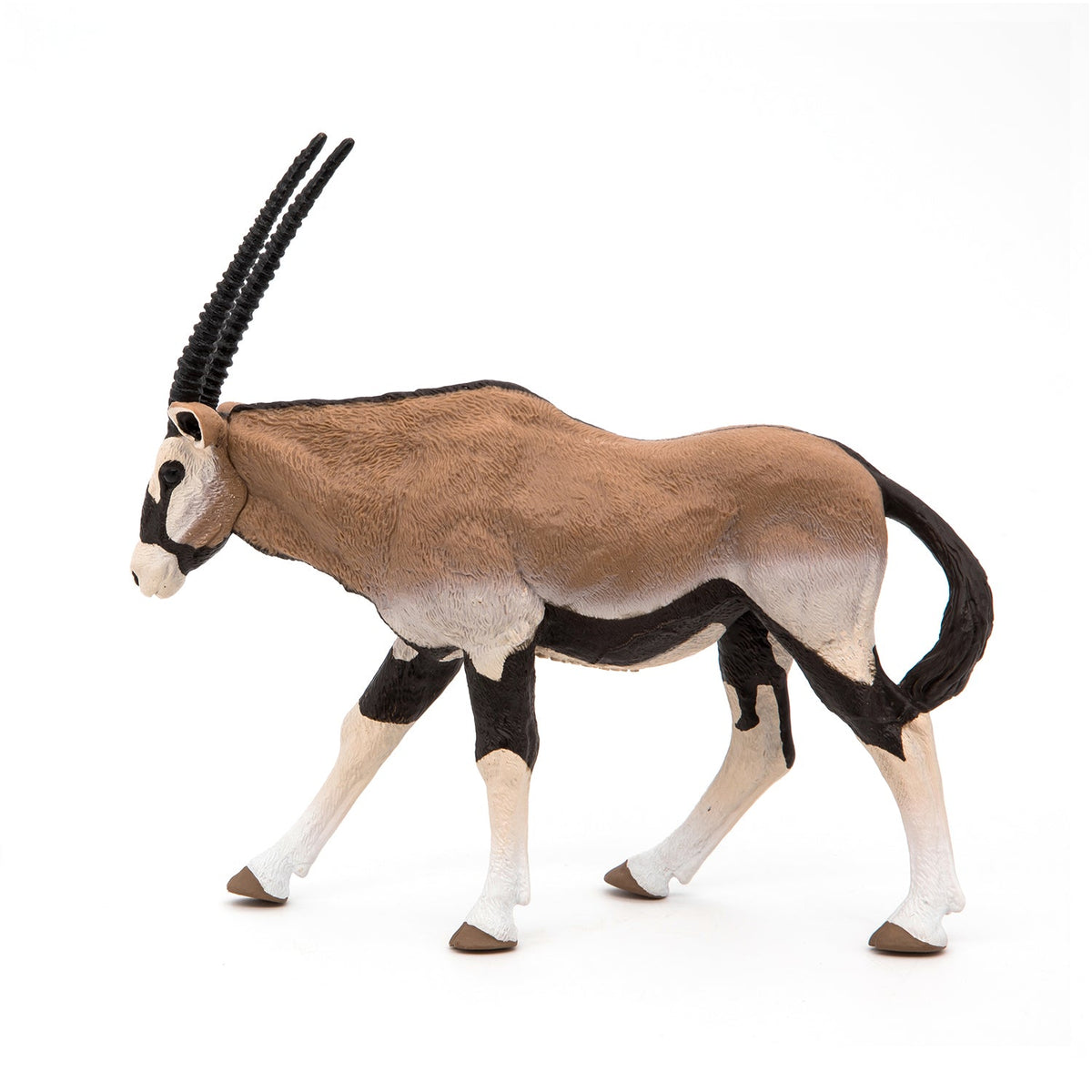 Figurine Antilope oryx Papo - animal sauvage