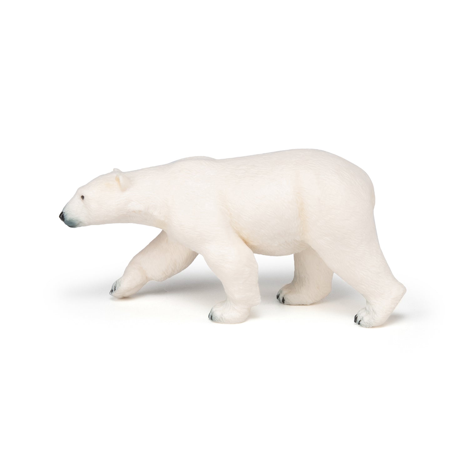 Figurine Ours polaire Papo - animal sauvage