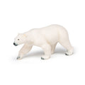 Figurine Ours polaire Papo - animal sauvage
