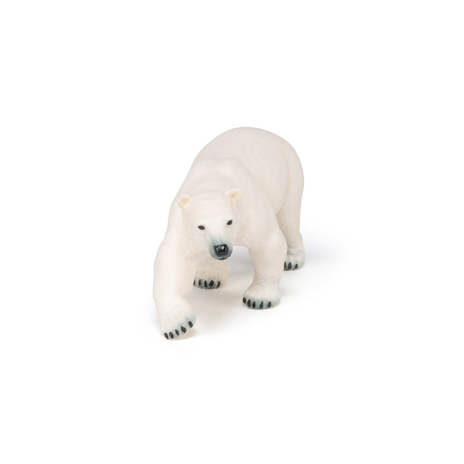 Figurine Ours polaire Papo - animal sauvage