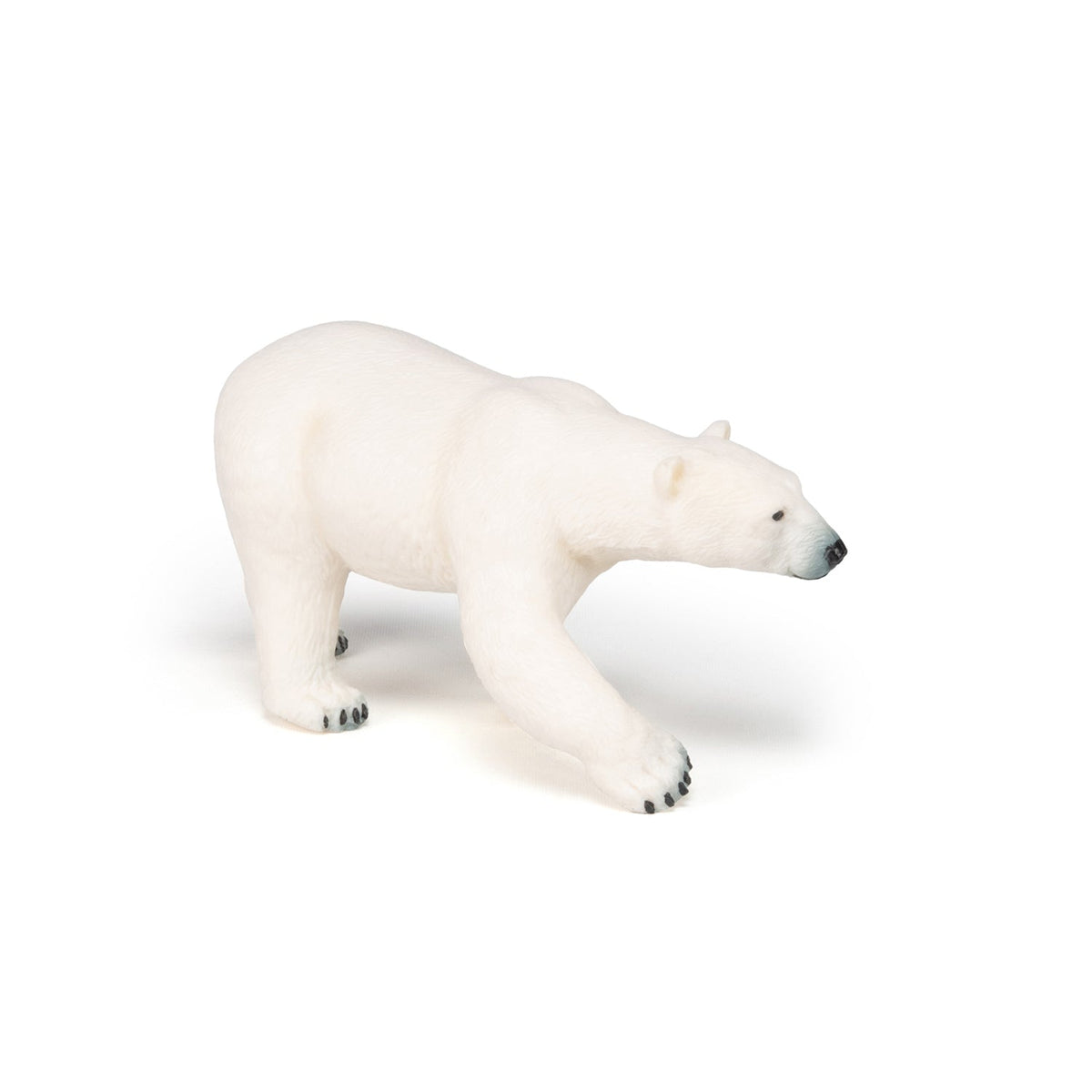 Figurine Ours polaire Papo - animal sauvage