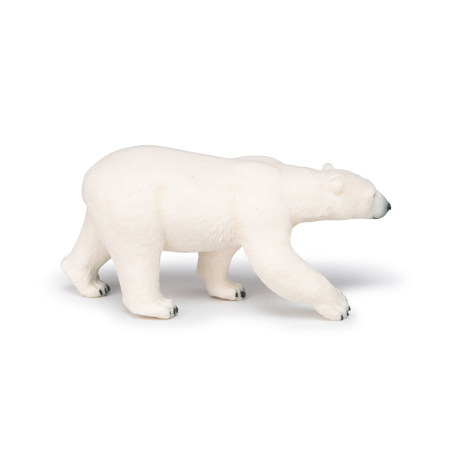 Figurine Ours polaire Papo - animal sauvage