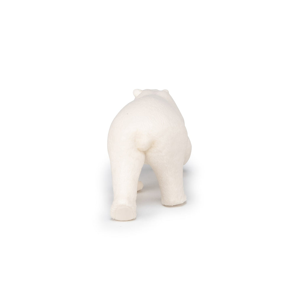 Figurine Ours polaire Papo - animal sauvage