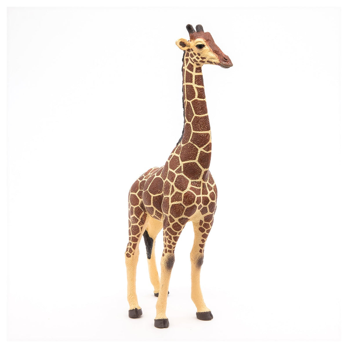 Figurine Girafe mâle Papo - animal sauvage