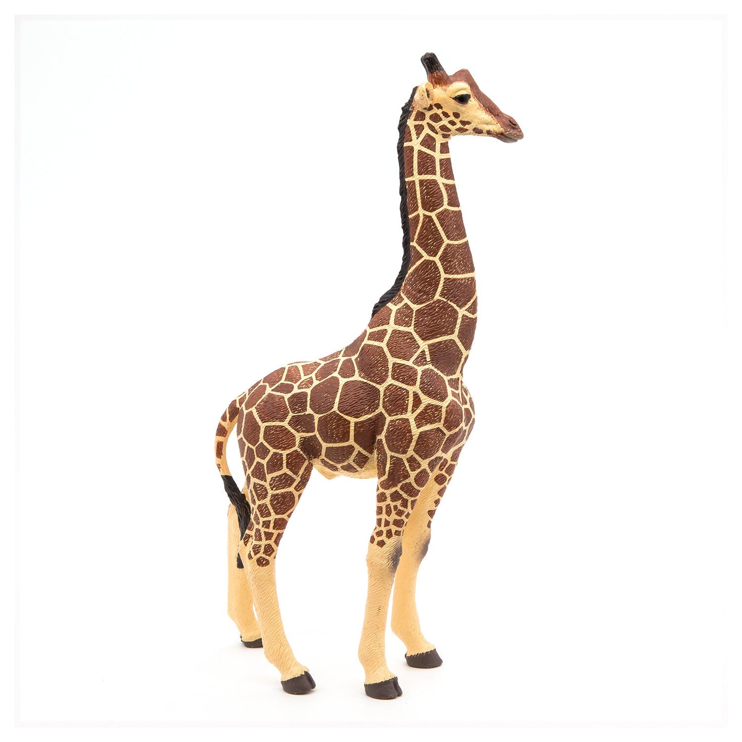 Figurine Girafe mâle Papo - animal sauvage