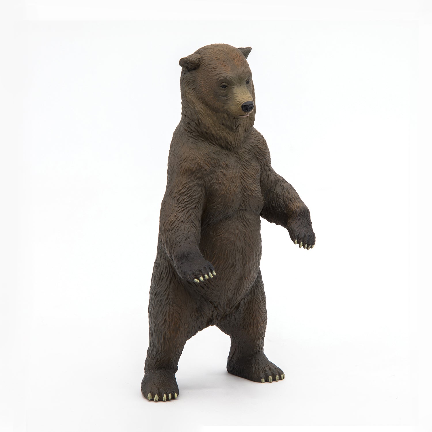 Figurine Grizzly Papo - animal sauvage