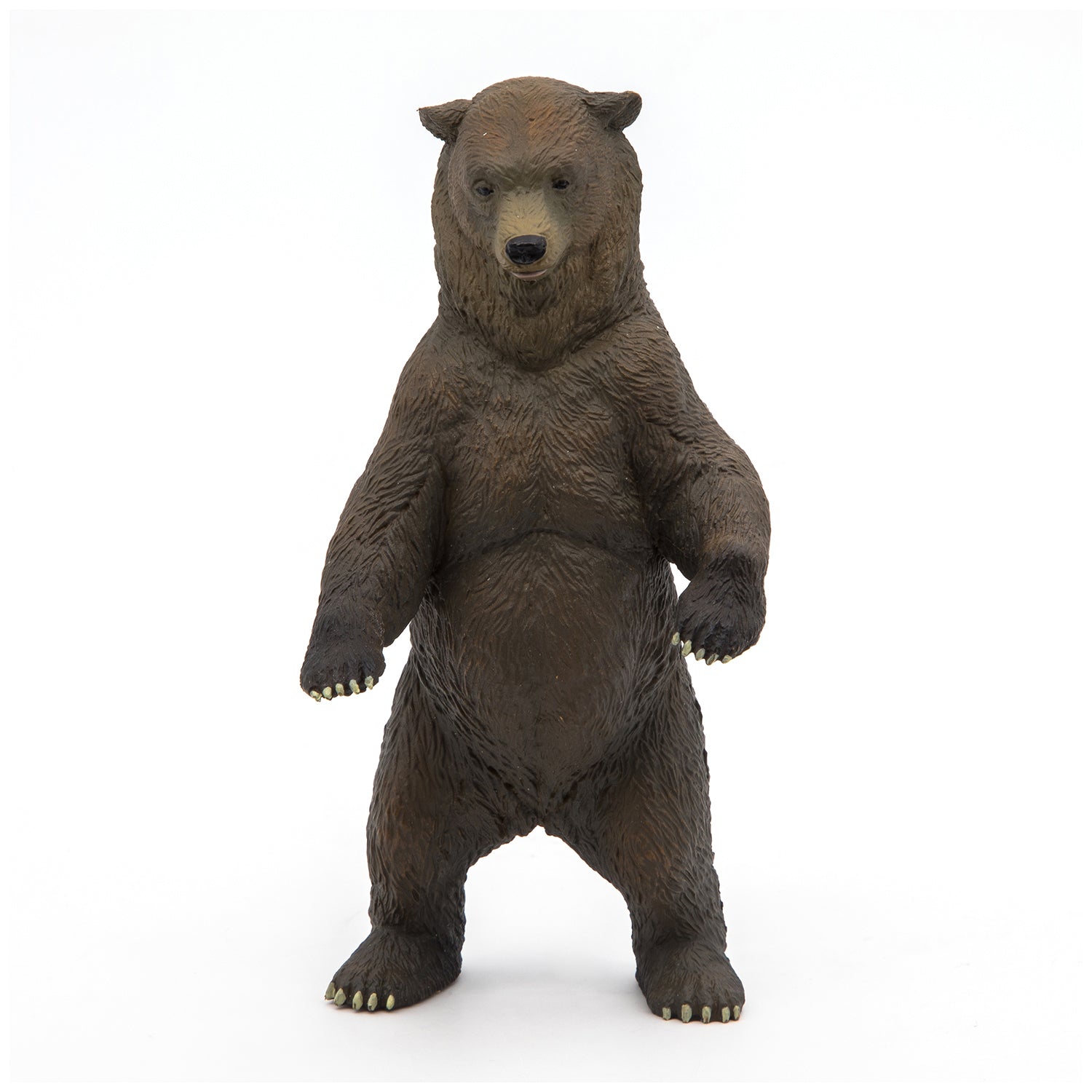Figurine Grizzly Papo - animal sauvage